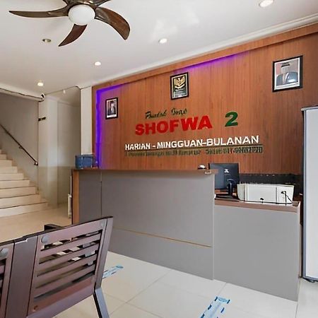 Pondok Inap Shofwa 2 Hotell Surabaya Exteriör bild